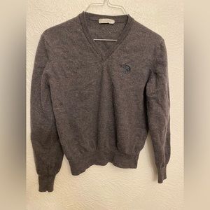 Versace Wool Sweater